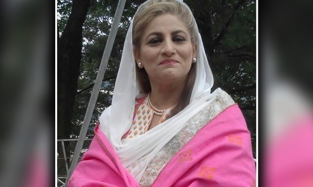 My relationship is now with politics, says veteran actress Gul E Rana