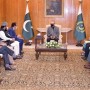 President Alvi Ensures Equal Rights, Opportunities For Minorities