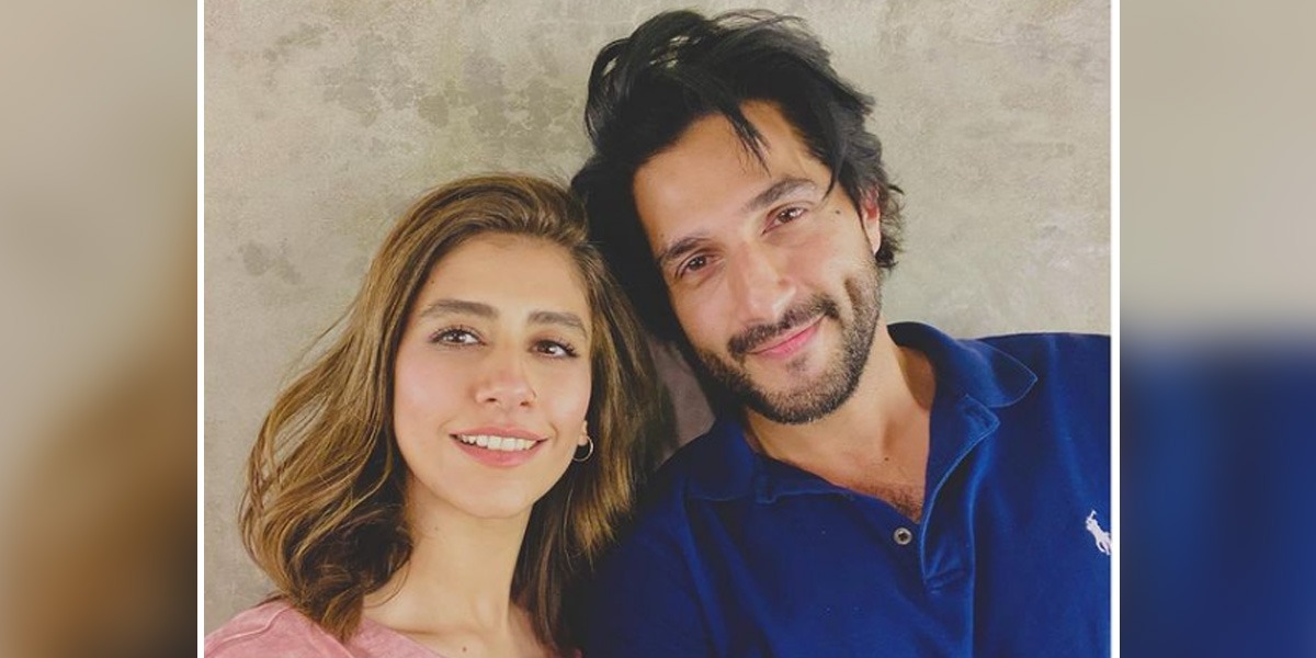 Syra Yousuf and Bilal Ashraf