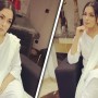 Meera Jee Looks Elegant In All White Attire