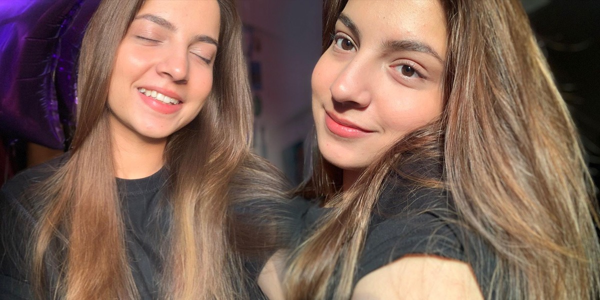 Dananeer Makeup less photos