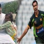 Cricket fraternity, political leaders congratulate Umar Gul as he is a father again