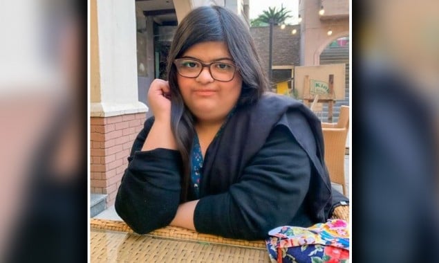 This girl is Pakistan’s first beauty influencer with down syndrome