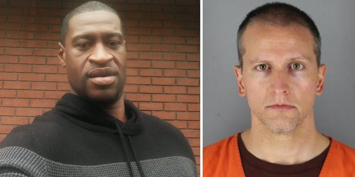 George Floyd Killing