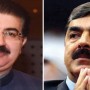 Sanjrani, Gillani submit nomination papers for Chairman Senate Slot