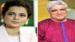 Kangana challenges warrant issued in defamation suit by Javed Akhtar