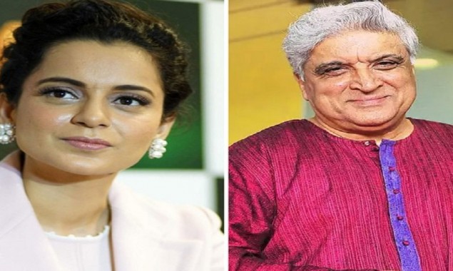 Kangana challenges warrant issued in defamation suit by Javed Akhtar