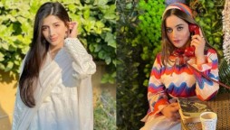 Aiman Khan Mawra Hocane