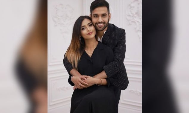 Zaid Ali Pens A Heartfelt Note For His Better Half With A Beautiful Snap