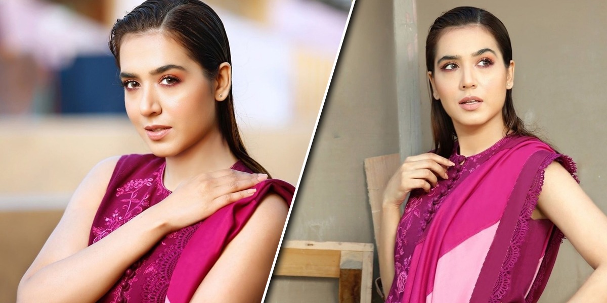 Mansha Pasha photos