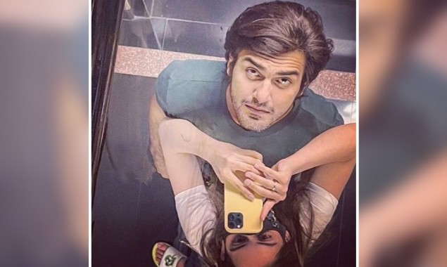 Ahsan Mohsin Ikram Pens Down Heartfelt Note For Minal Khan