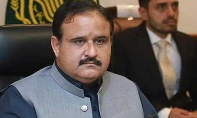 Rs140m bombproof vehicle to be added to Buzdar’s fleet