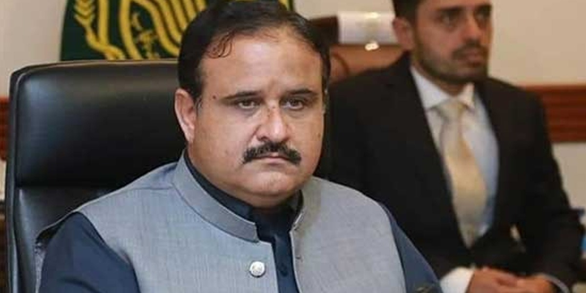 Usman Buzdar