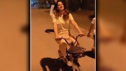 Saba Qamar video