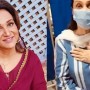 WATCH: Bushra Ansari Receiving COVID-19 vaccine Shot