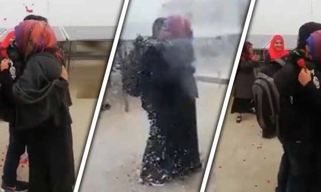 Proposing in universities become new trend as new video goes viral