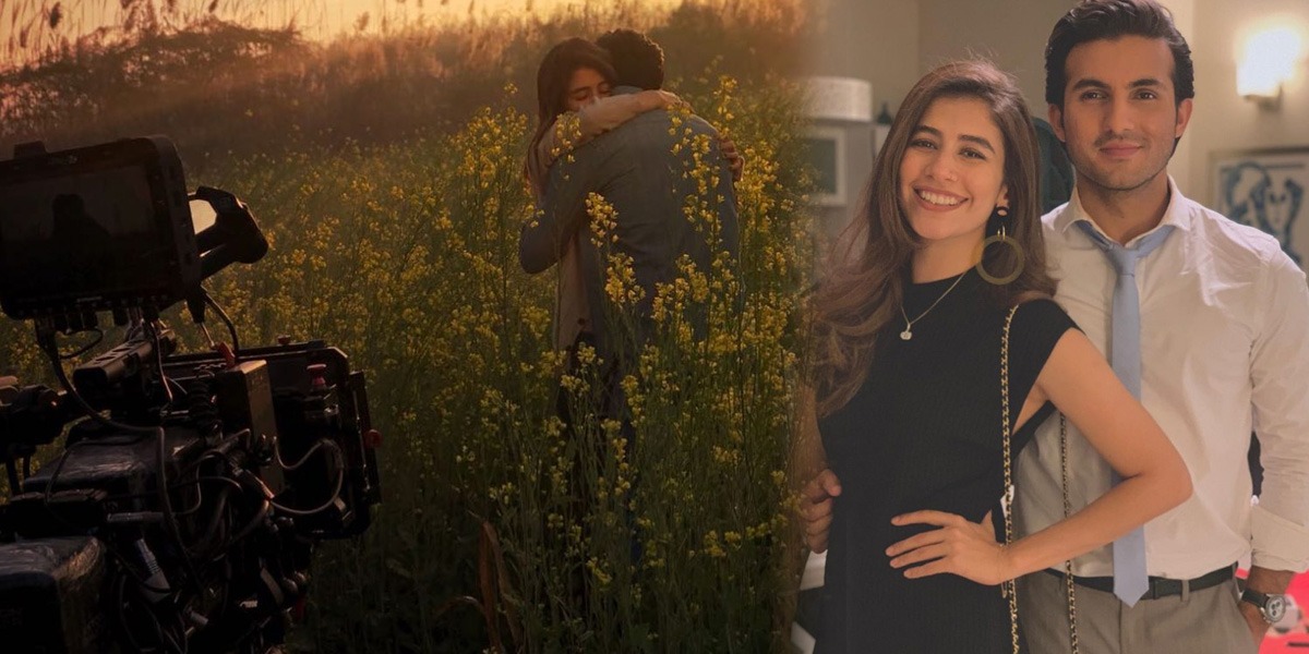 Syra and Shahroz film
