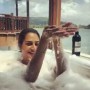 43-year-old actress stuns everyone as she shared bold photos in bathtub