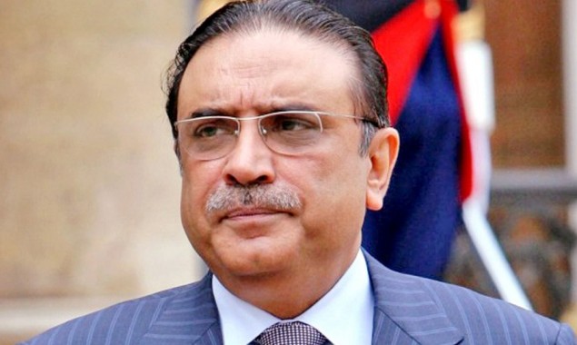 Accountability Court summons Asif Ali Zardari on May 20