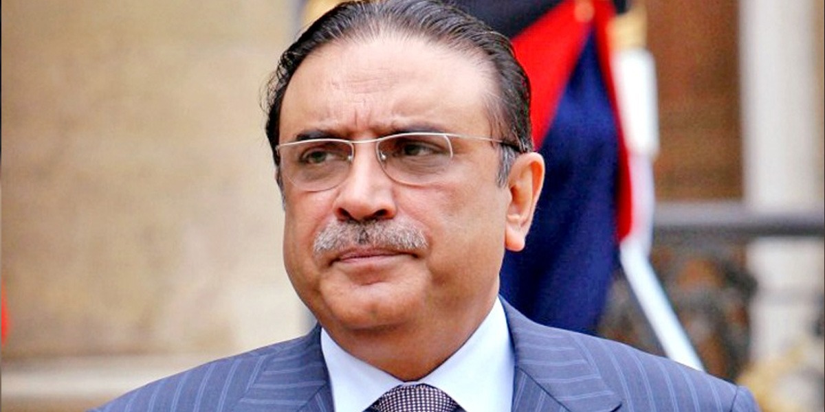 Court Summons Asif Zardari In Fake Accounts Case