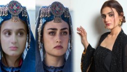 Hira Mani Channelling Her Inner Halime Sultan Takes The Internet By Storm