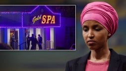 Ilhan Omar Asian Women Murder