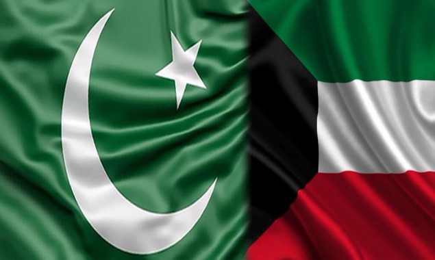 Visit of the Foreign Minister of Kuwait to Pakistan