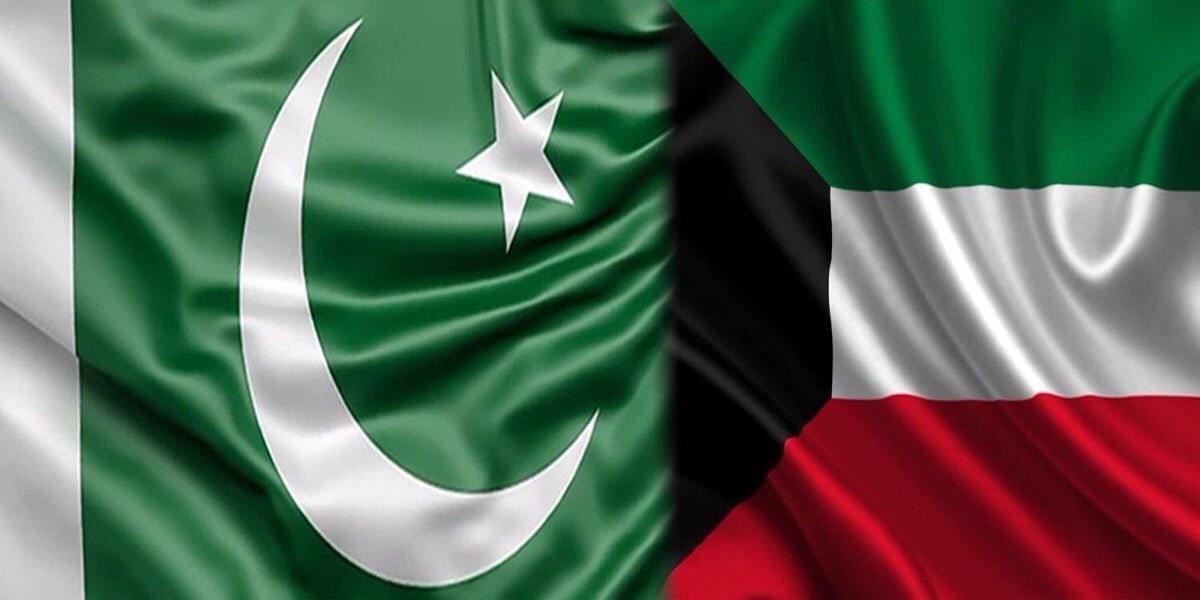 Visit of the Foreign Minister of Kuwait to Pakistan