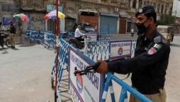 Karachi micro-smart lockdown