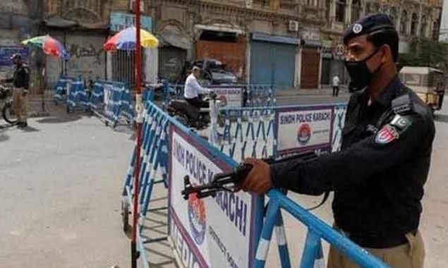 Karachi: Micro-Smart Lockdown Foisted In Three Areas Of District Central