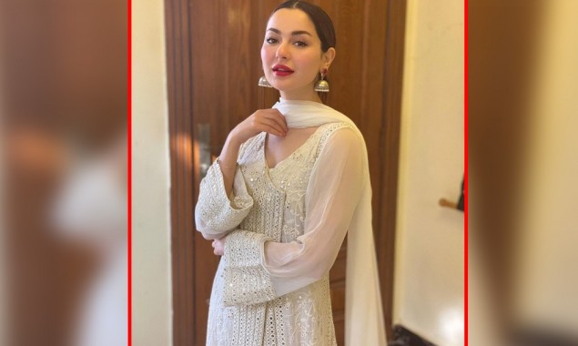 Hania Aamir’s New Photos Win The Internet