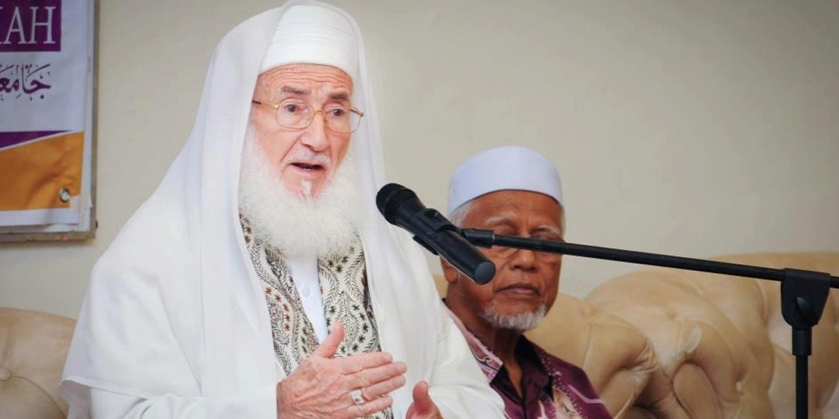 Sheikh Muhammad Ali Al-Sabuni