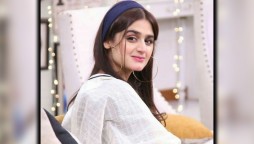 Hira Mani is over the moon after achieving a big milestone