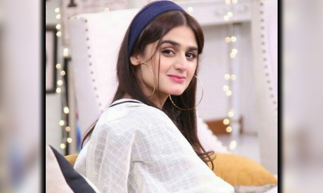 Hira Mani is over the moon after achieving a big milestone