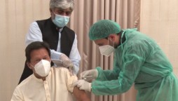 Prime Minister Imran Khan tests positive for Coronavirus