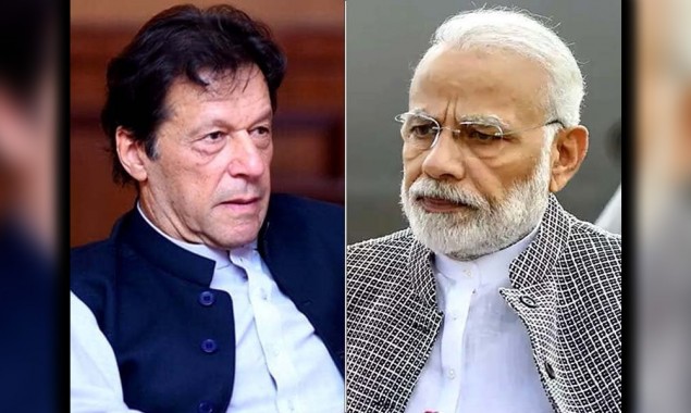 India’s Modi, Other Leaders Pray For PM Imran’s Robust Health