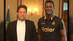 “You’ve Always Been A Fighter” – Daren Sammy to PM Imran