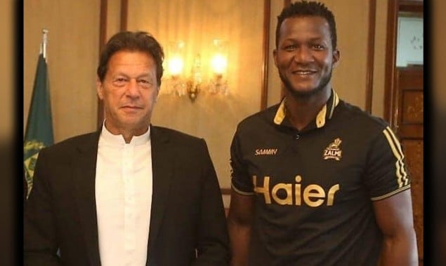 “You’ve Always Been A Fighter” – Daren Sammy to PM Imran