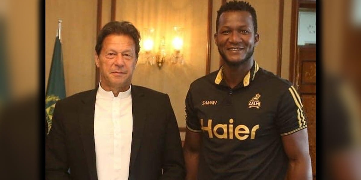 Daren Sammy criticizes Eng and NZ over Pak tour cancellation