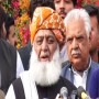 “PDM has matters under control through mutual consultations, unity”: Maulana Fazl