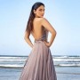 Saba Qamar Shares Another Sultry Photo In A Backless Dress