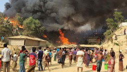 Bangladesh Fire leaves 15 dead