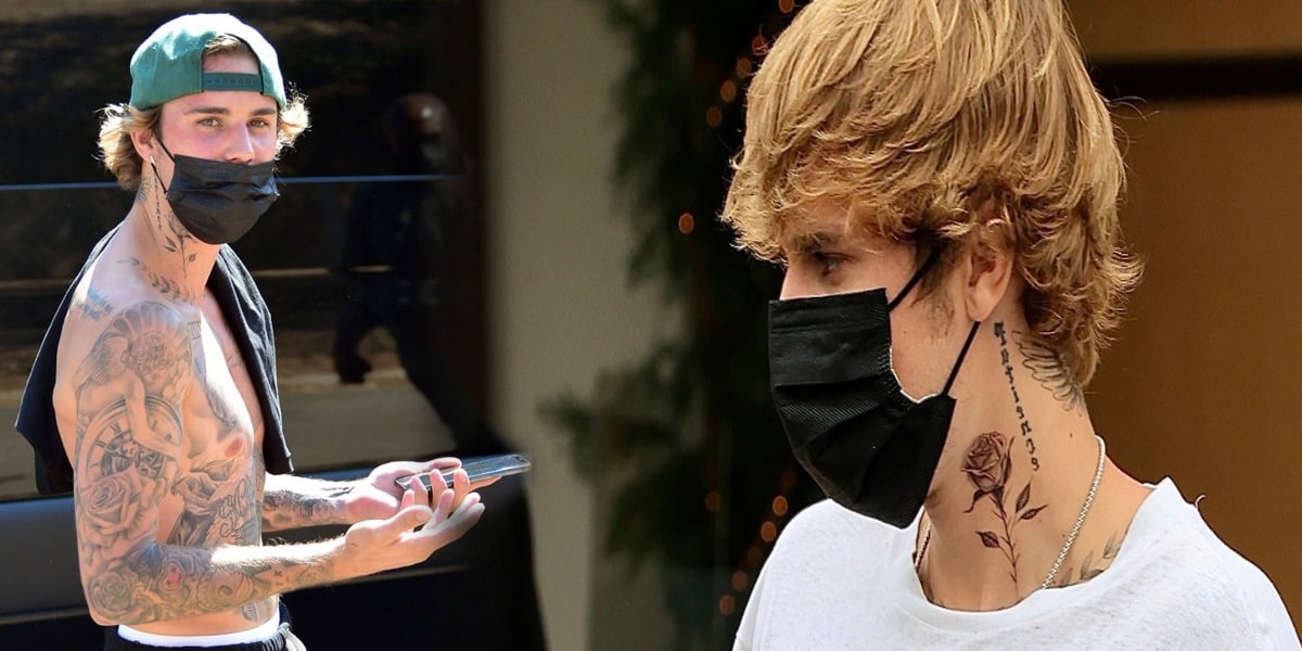 Justin Bieber Gets Blunt Detailing Story Behind Each Of His Tattoo Justin Bieber Gets Blunt Detailing Story Behind Each Of His Tattoo
