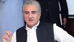 FM Qureshi Advises Maryam To Fully Obey NAB Instead Of Yelling