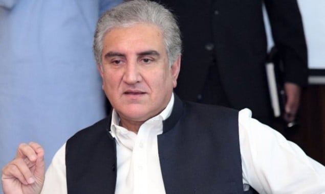 FM Qureshi Advises Maryam To Fully Obey NAB Instead Of Yelling