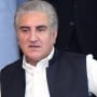FM Qureshi Advises Maryam To Fully Obey NAB Instead Of Yelling