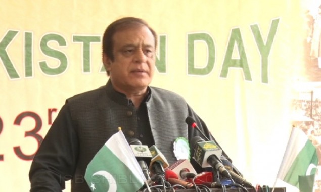 ‘Pakistan will touch new heights of success under PM’s leadership,’ says Shibli Faraz