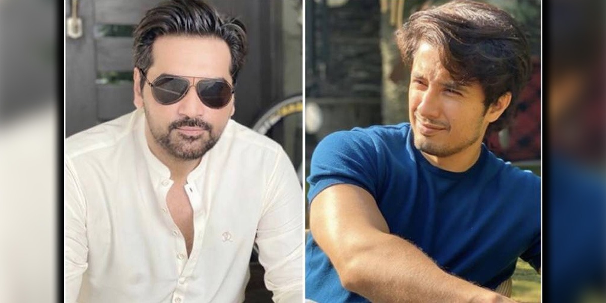 Ali Zafar Humayun Saeed