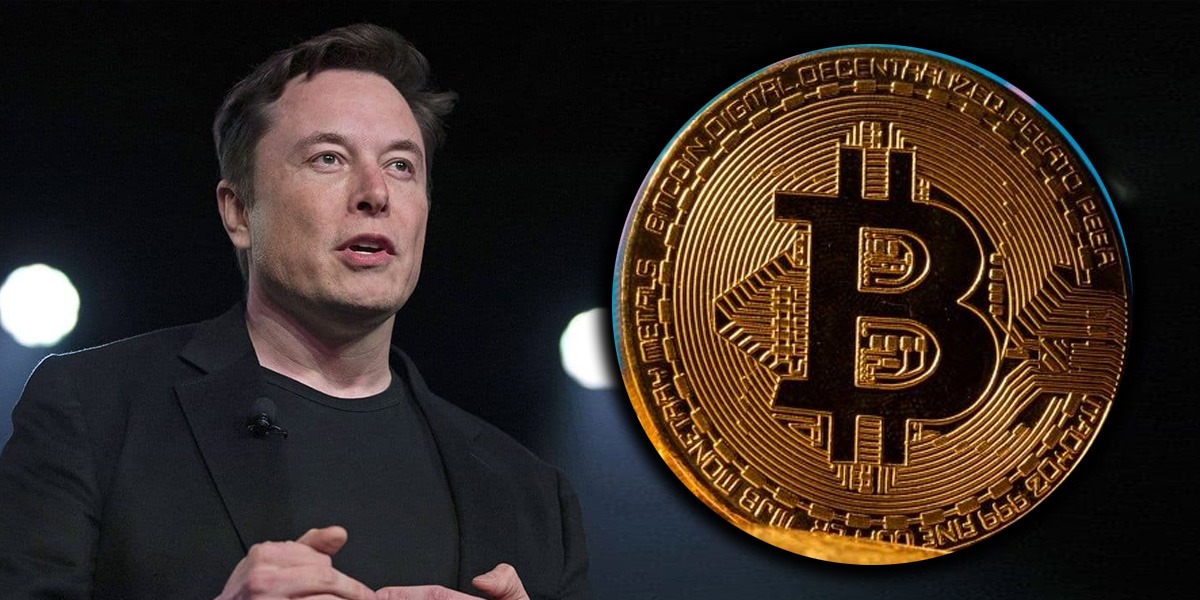 Elon Musk Tesla Bitcoin