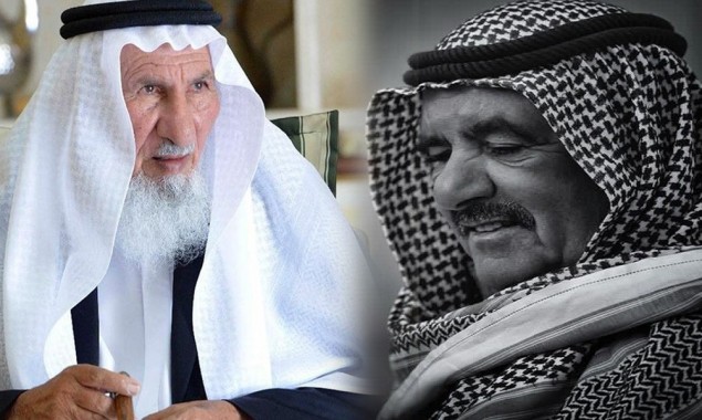 Sheikh Hamdan Passed Away